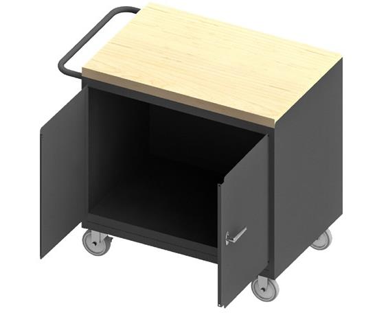 36/48" W MOBILE BENCH CABINETS
