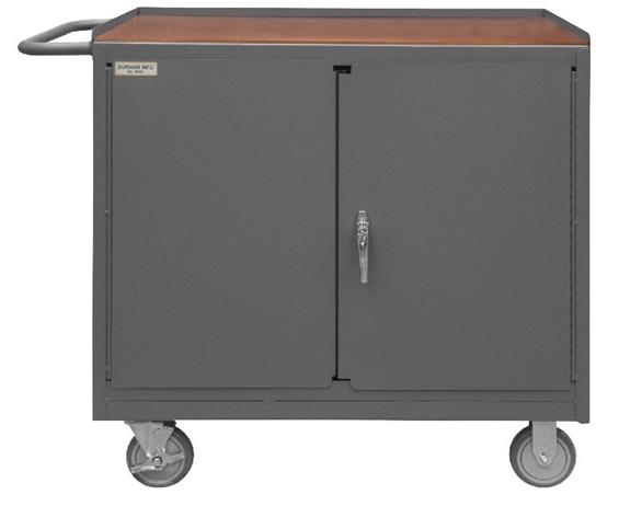36/48" W MOBILE BENCH CABINETS