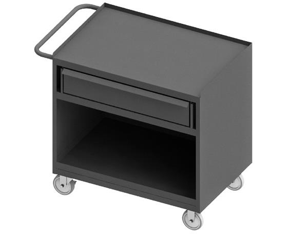 36/48" W MOBILE BENCH CABINETS