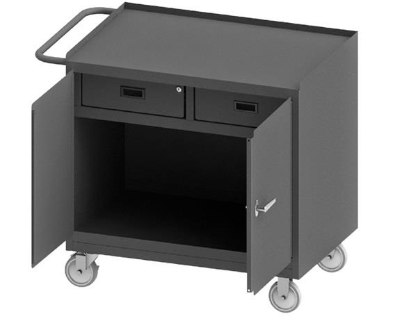 36/48" W MOBILE BENCH CABINETS