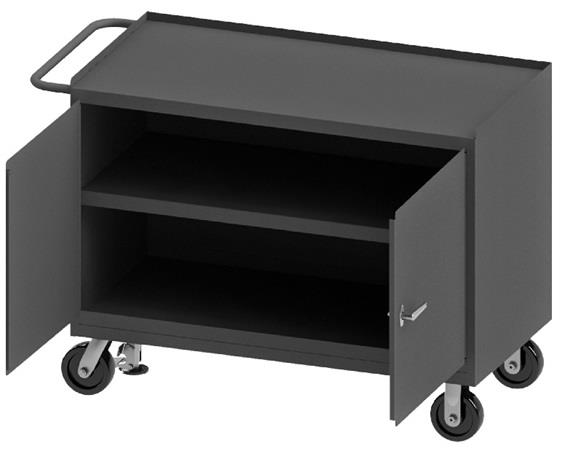 36/48" W MOBILE BENCH CABINETS