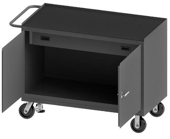 36/48" W MOBILE BENCH CABINETS