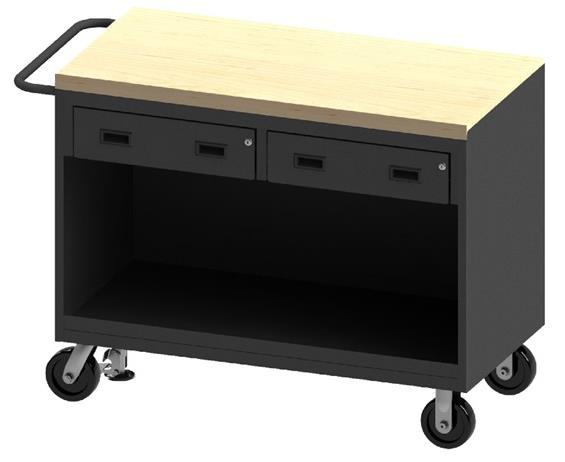 36/48" W MOBILE BENCH CABINETS