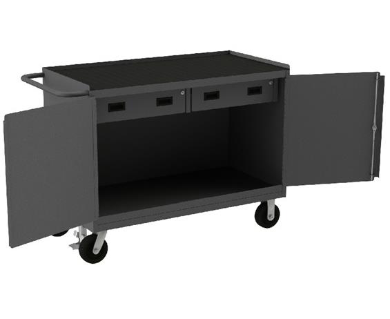 36/48" W MOBILE BENCH CABINETS