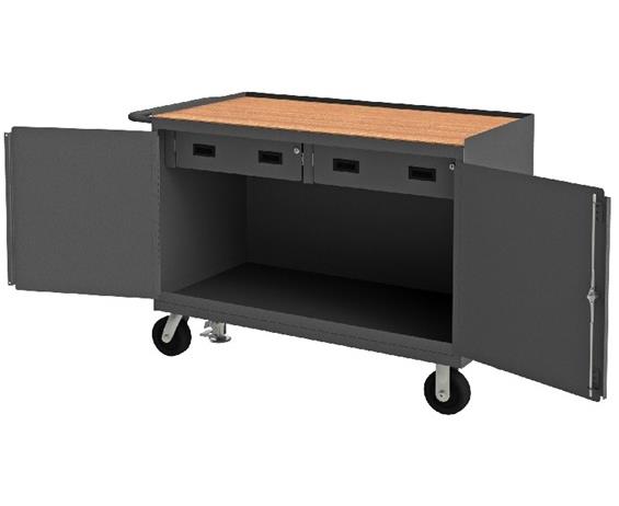36/48" W MOBILE BENCH CABINETS