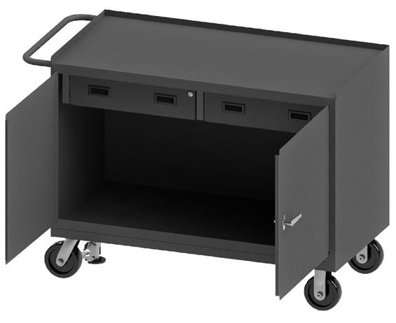 36/48" W MOBILE BENCH CABINETS