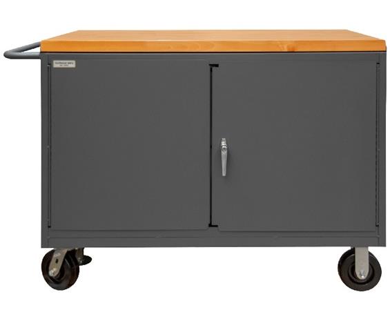 36/48" W MOBILE BENCH CABINETS