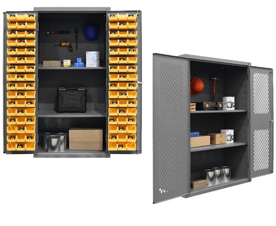 36" and 48" Wide 5-S STORAGE CABINETS