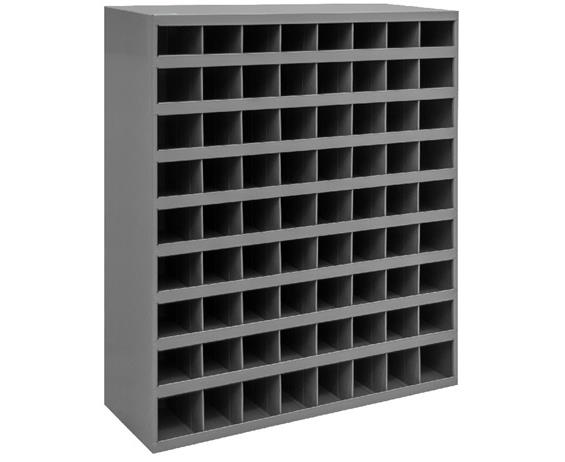 STORAGE RACKS / BOLT BINS