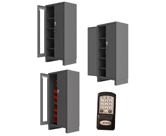 ACCESS CONTROL CABINET
