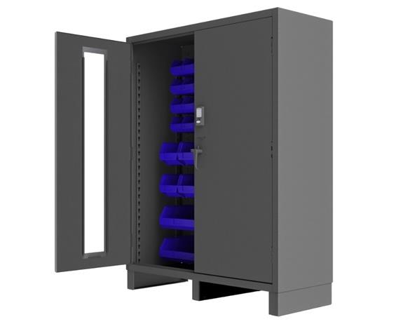 ACCESS CONTROL CABINET