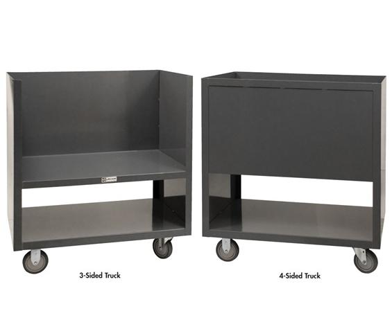 LOW DECK STOCK TRUCKS