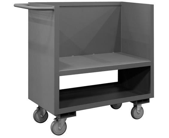 LOW DECK STOCK TRUCKS