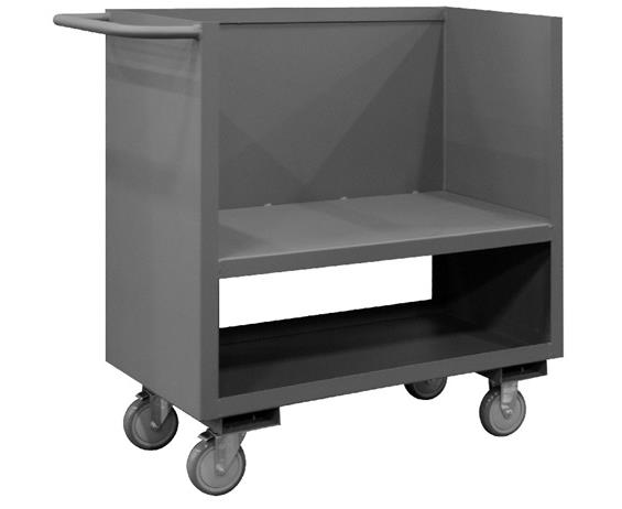 LOW DECK STOCK TRUCKS