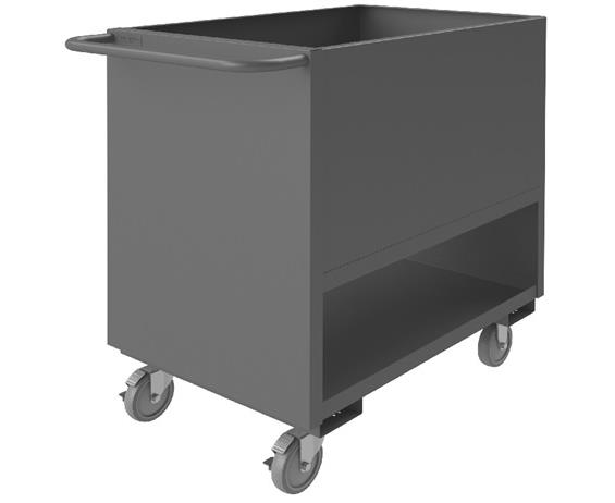 LOW DECK STOCK TRUCKS