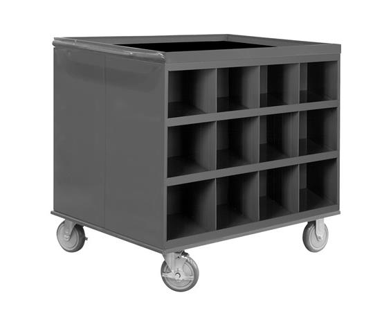 MOBILE CART WORKSTATIONS