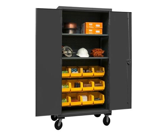12 GAUGE, MOBILE CABINETS