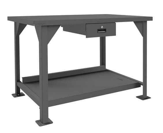 MOBILE AND STATIONARY WORKBENCHES