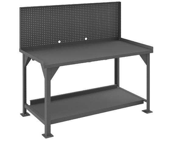 MOBILE AND STATIONARY WORKBENCHES