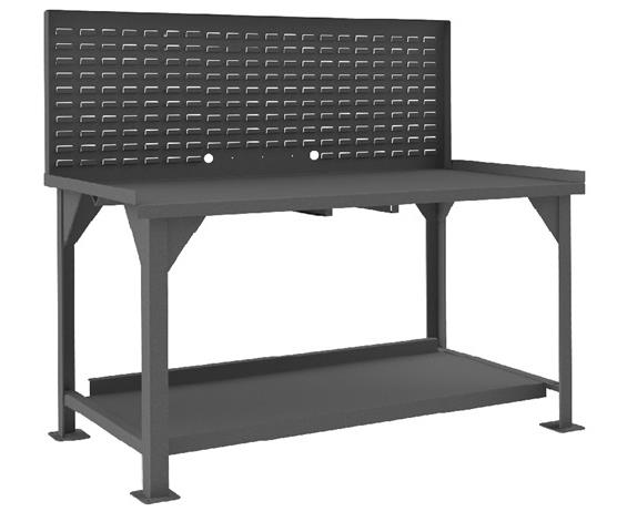 MOBILE AND STATIONARY WORKBENCHES