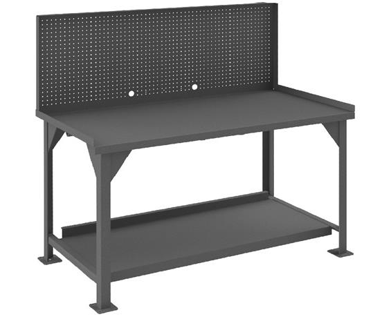 MOBILE AND STATIONARY WORKBENCHES