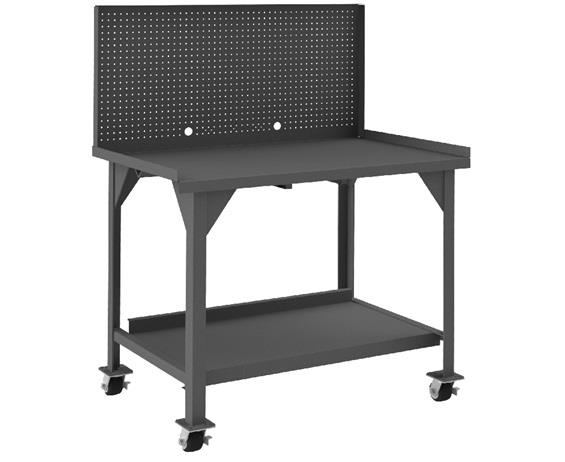 MOBILE AND STATIONARY WORKBENCHES