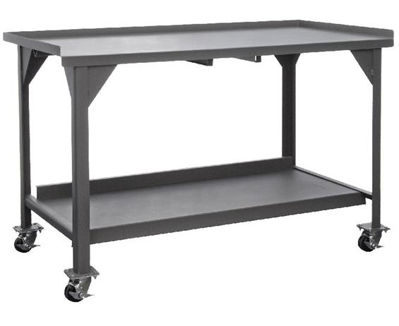 MOBILE AND STATIONARY WORKBENCHES