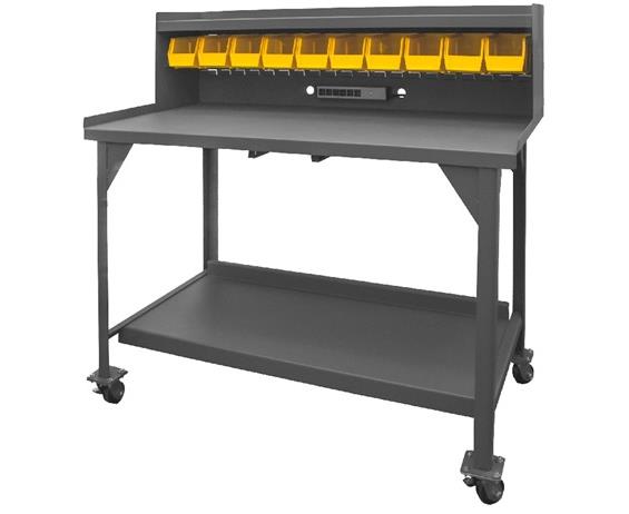 MOBILE AND STATIONARY WORKBENCHES