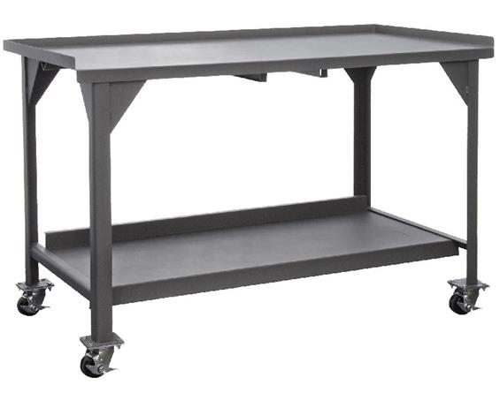 MOBILE AND STATIONARY WORKBENCHES