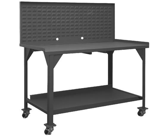 MOBILE AND STATIONARY WORKBENCHES