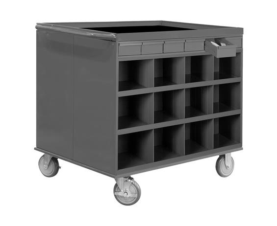 MOBILE CART WORKSTATIONS