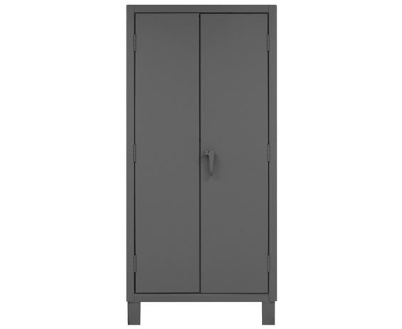 12 GAUGE HEAVY DUTY STORAGE CABINETS