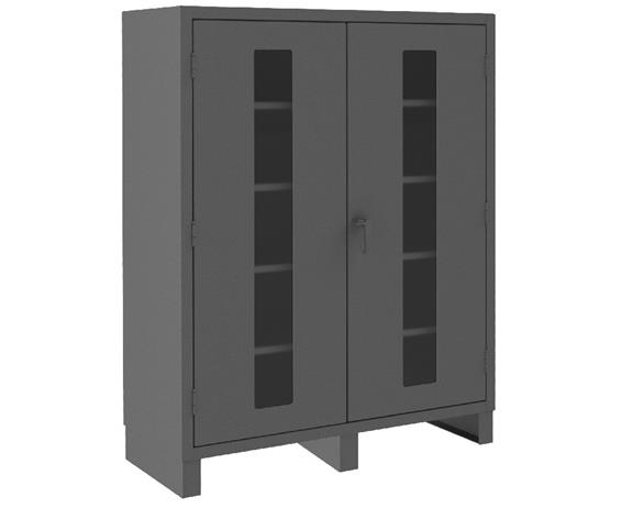 EXTRA HEAVY DUTY STORAGE CABINETS