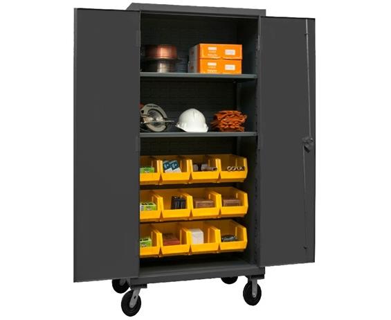 12 GAUGE, MOBILE CABINETS