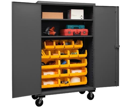 12 GAUGE, MOBILE CABINETS