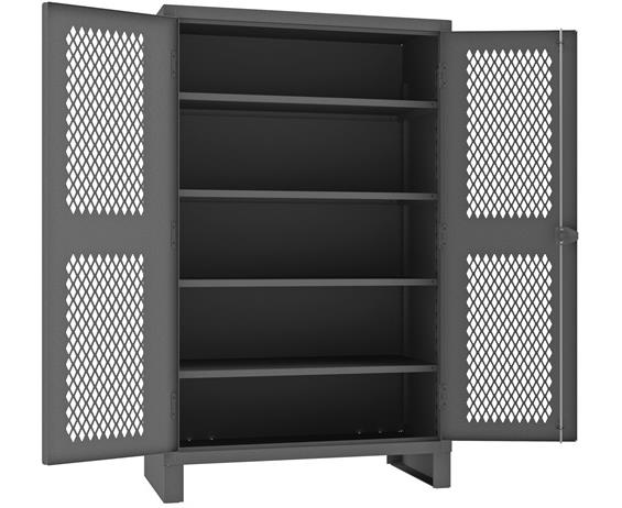 EXTRA HEAVY DUTY STORAGE CABINETS