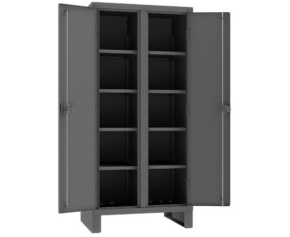 12 GAUGE HEAVY DUTY STORAGE CABINETS