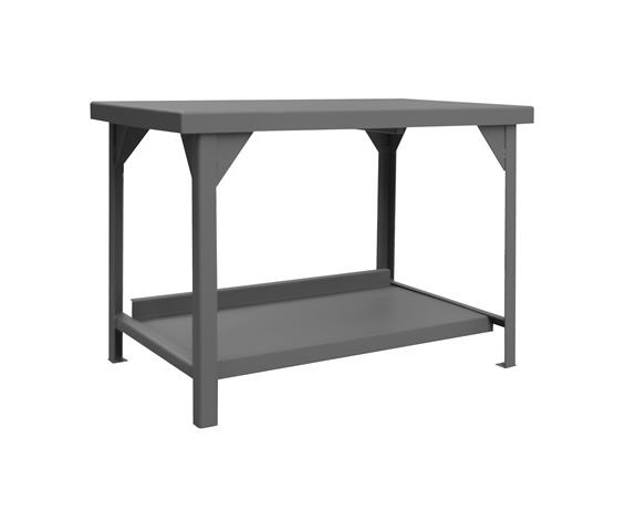 EXTRA HEAVY-DUTY WORKBENCHES