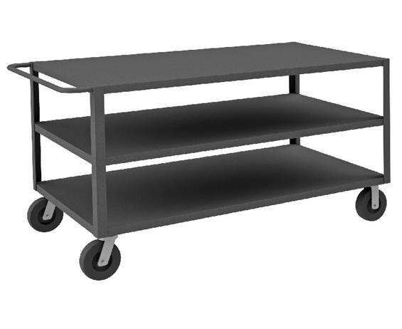 HEAVY DUTY PORTABLE TABLES