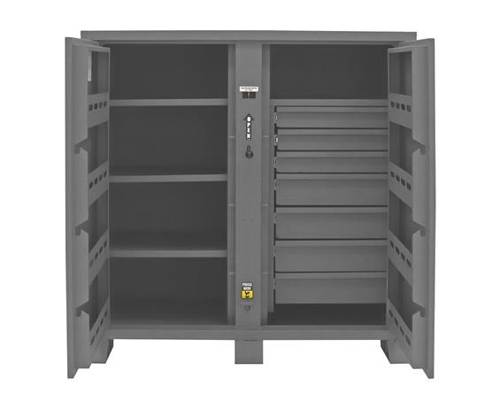 JOBSITE BOXES/CABINET