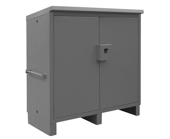 JOBSITE BOXES/CABINET