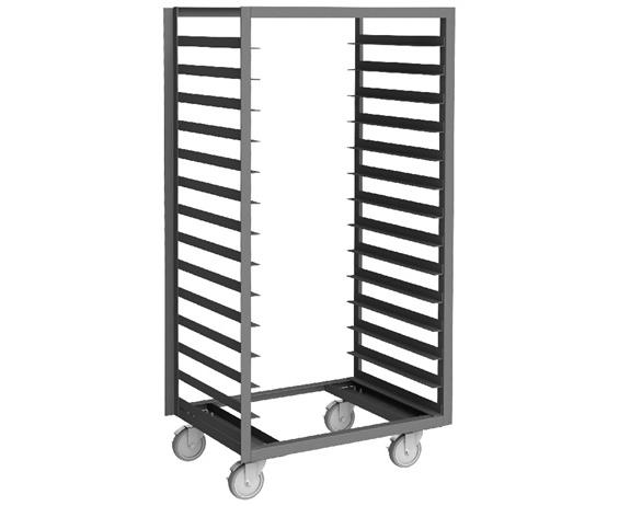 PAN &amp; TRAY TRUCK