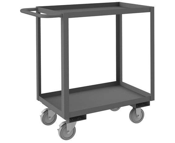 2 / 3 / 4 / 5 SHELF STOCK CARTS