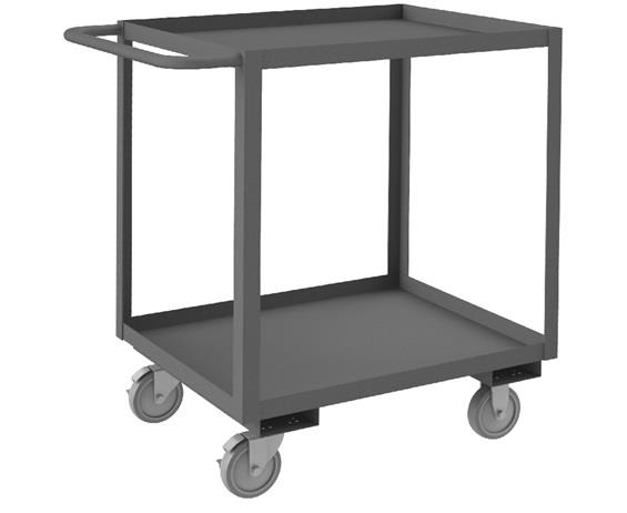 2 / 3 / 4 / 5 SHELF STOCK CARTS