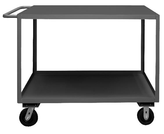 2 / 3 / 4 / 5 SHELF STOCK CARTS