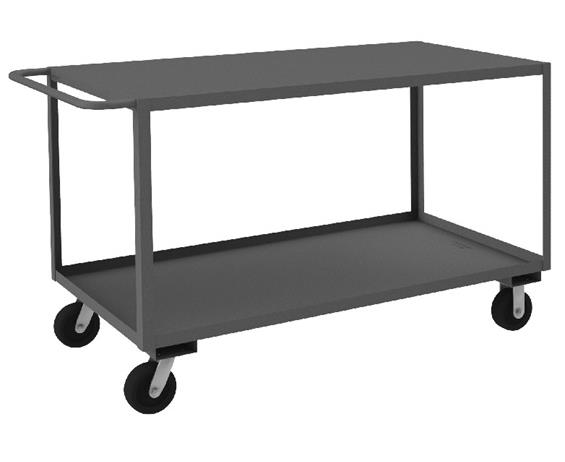 2 / 3 / 4 / 5 SHELF STOCK CARTS