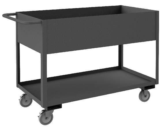 STOCK TRUCKS WITH LIPS UP