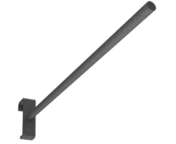 ADJUST-A-TRAY TRUCK - HANGER BAR &amp; SPINDLES