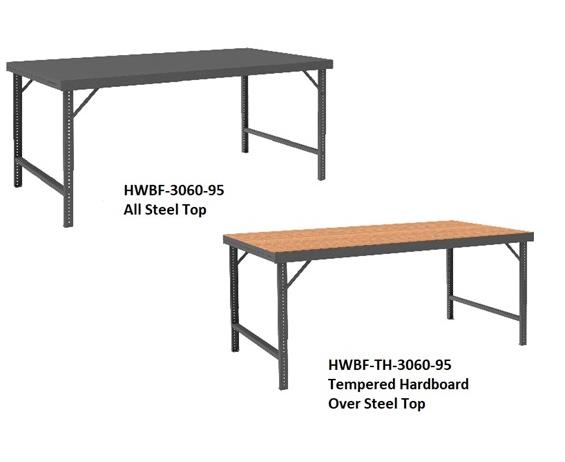 ERGONOMIC WORKBENCHES
