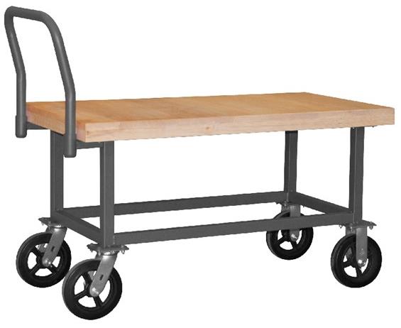 WORK HEIGHT PLATFORM TRUCKS